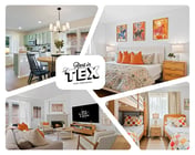 3BR Round Rock | Ping Pong + Fire Pit +Fenced Yard