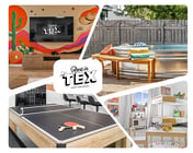 Modern 3BR Home w/ Cowboy Pool + Game Table