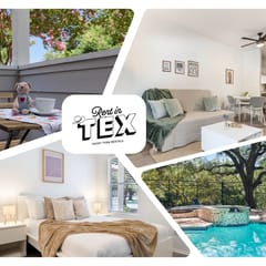 1BR Bright Domain Apt w/ Pool, Tennis & Parking