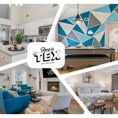 4BR Fun Stay | Cowboy Pool & Game-Ready Pool Table