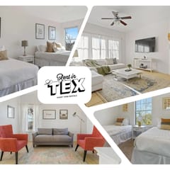 Entire 4-BR Home Near Tesla & Samsung Sites