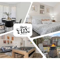 Hill Country Getaway | Games, Fire Pit & Deck