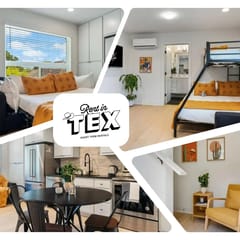 Modern Downtown Apt • Fast Wi-Fi & Parking