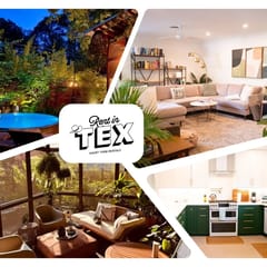 East Austin Home with Private Pool | Sleeps 6