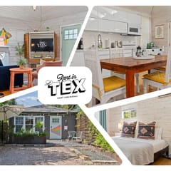 East Austin Studio | Near UT, Downtown & Mueller