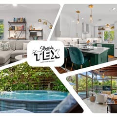 East Austin Home with Private Pool | Sleeps 6