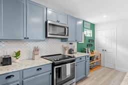 Sleeps 8 Modern 3BR Leander | Coffee Bar & Yard - Image 5