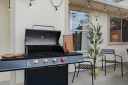 Leander Getaway | Ping Pong + Fire Pit + Fenced Yard - Image 3