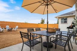 Leander Getaway | Ping Pong + Fire Pit + Fenced Yard - Image 5