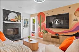Modern 3BR Home w/ Cowboy Pool + Game Table