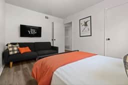 Modern Austin Retreat Near UT Campus