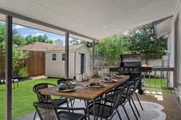 Home with Cowboy Pool Near Downtown Round Rock - Image 4