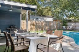 Austin Fun House | Pool, Hot Tub & Karaoke - Imagen 2