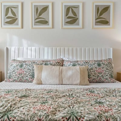 Modern & Cozy 3BR Retreat | Sleeps 7