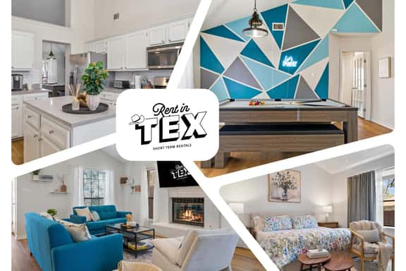 4BR Fun Stay | Cowboy Pool & Game-Ready Pool Table - Image 1