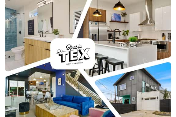 Bright Luxury Oasis near Downtown Austin - Image 1