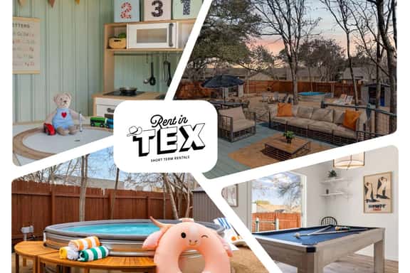 Family Retreat | Cowboy Pool, Switch & Kids Barn - Image 1