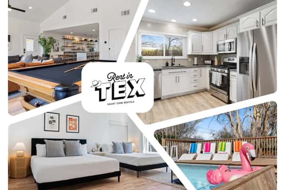 Luxury Austin Retreat w/ Pool, Games, Sleeps 12 - Image 1