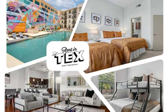 Luxury Domain 3BR/3BA • Private Pool Retreat - Image 1