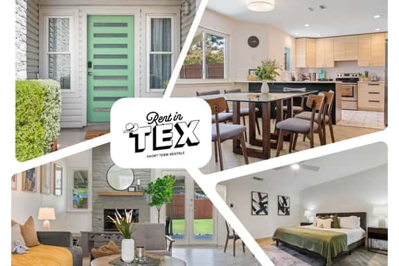 Modern 4-Bedroom Home w/ Fully Fenced Yard - Image 1