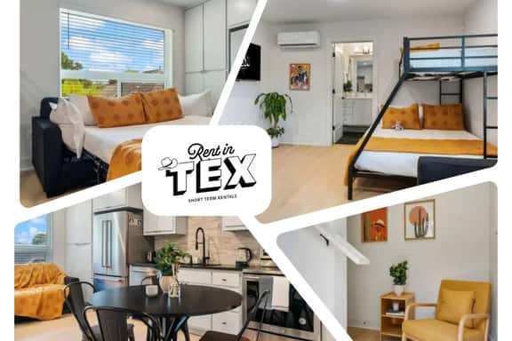 Modern Downtown Apt • Fast Wi-Fi & Parking - Image 1