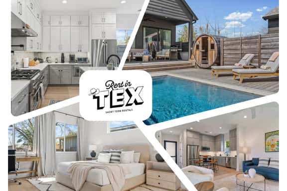Pool + Sauna | 2 Homes for Groups | Sleeps 14 | - Image 1