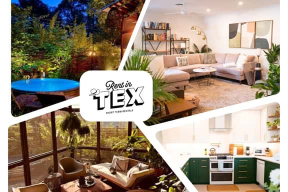 East Austin Home with Private Pool | Sleeps 6 - Image 1