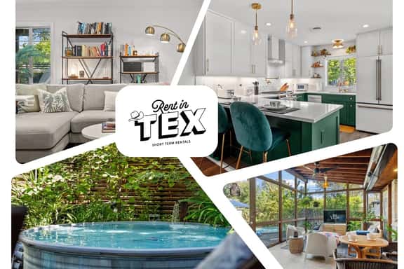 East Austin Home with Private Pool | Sleeps 6 - Image 1