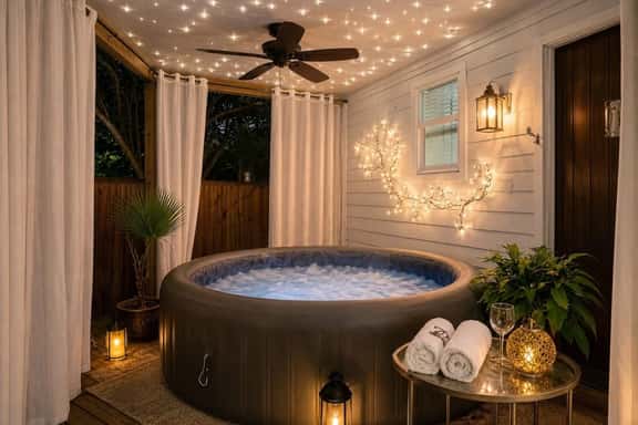 Hidden 3BR/2BA Home w/ Private Hot Tub - Image 1