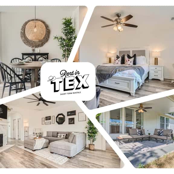 Cozy 3BR - Pet-Friendly Haven with fireplace - Imagem 1