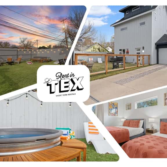 Family Escape Near AUS | Games, Pool, EV Charger - Image 1