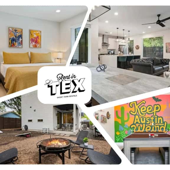 Luxury 4BR East Austin Home w/ Pool table & Game Room - Image 1