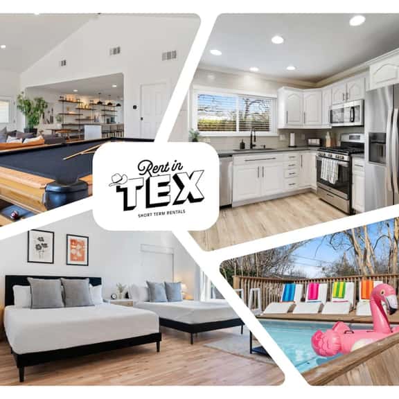 Luxury Austin Retreat w/ Pool, Games, Sleeps 12 - Image 1