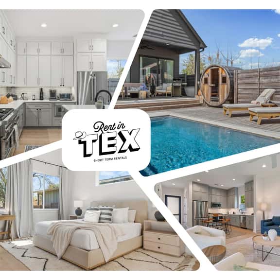 Pool + Sauna | 2 Homes for Groups | Sleeps 14 | - Image 1