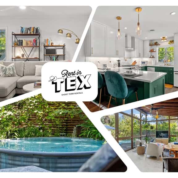 East Austin Home with Private Pool | Sleeps 6 - Image 1