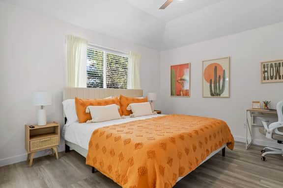 Sleeps 8 Modern 3BR Leander | Coffee Bar & Yard - Image 3