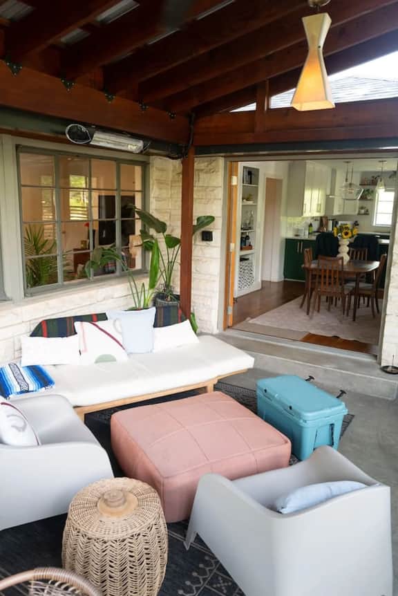 East Austin Home with Private Pool | Sleeps 6