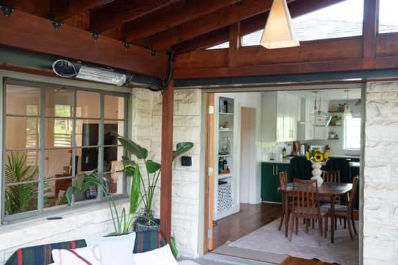 East Austin Home with Private Pool | Sleeps 6