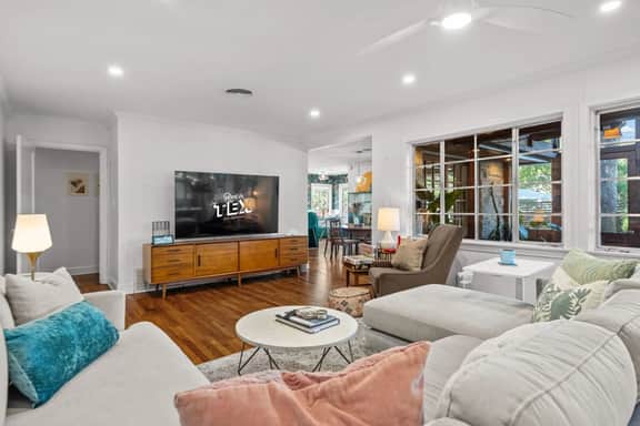 East Austin Home with Private Pool | Sleeps 6 - Image 2