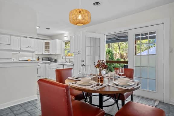 Austin Retreat | Cowboy Pool, Grill & Fire Pit - Image 5