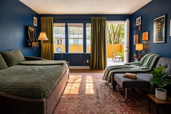 Honky-Tonk 3BR Home w/ Backyard Cowboy Pool - Image 5