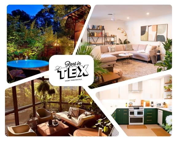 East Austin Home with Private Pool | Sleeps 6 - Image 1